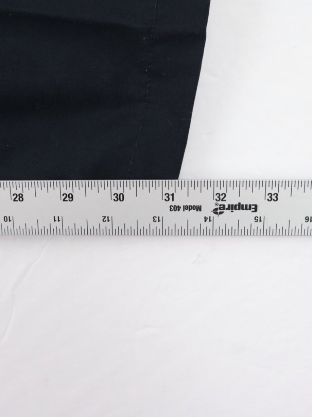 Tru-Spec Tactical Cargo Pants Mens 32 Navy Ascent 24-7 Original Tactical 31x31 - Picture 8 of 9